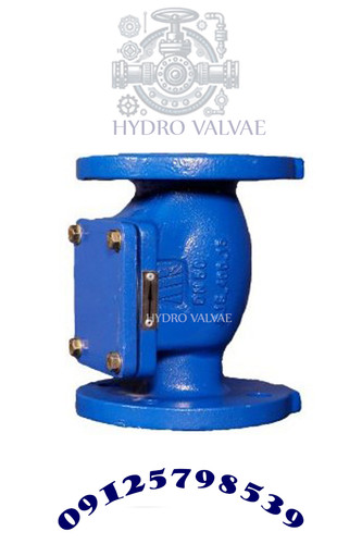 شیر یکطرفه دریچه لولایی PN16 میراب – مناسب خطوط آب و سیستمهای صنعتی