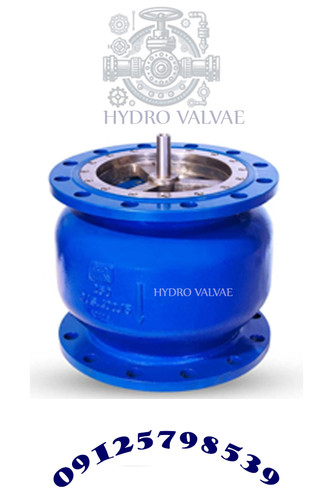 شیر یکطرفه سوپاپی PN16 میراب – مناسب خطوط آب و سیستمهای صنعتی