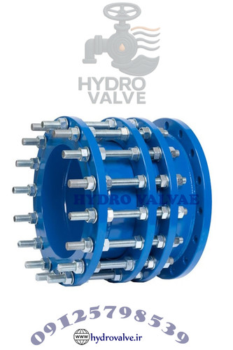 شیر قابل پیاده PN10 وگ بی همتا