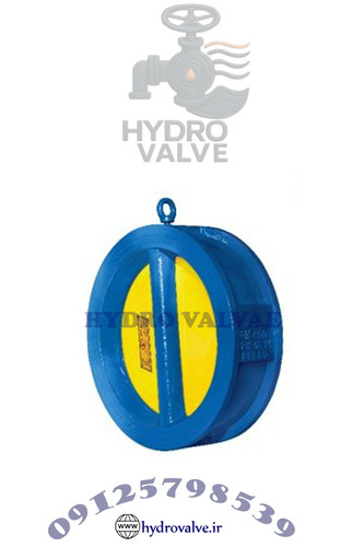 شیر یکطرفه ویفری دریچه استیل وگ بی همتا